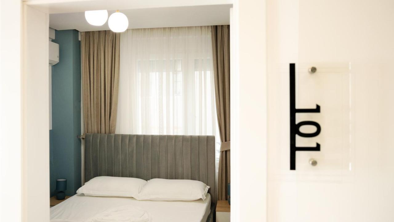 גולם Hotel Luris מראה חיצוני תמונה